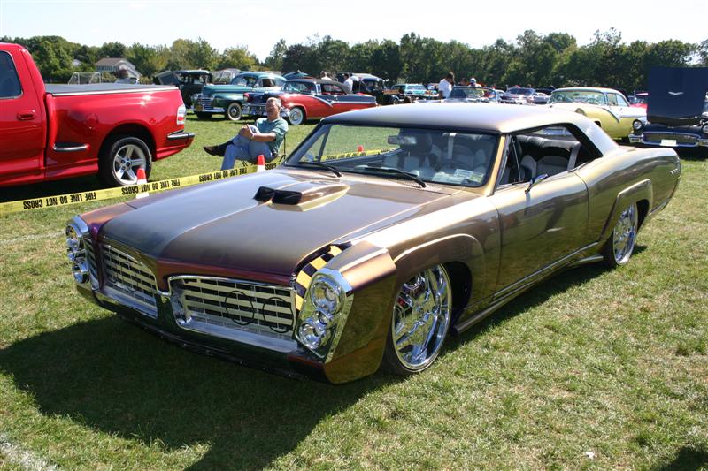 Commack Educational Foundation Classic Car Show 2006